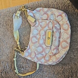 NWT coach purse